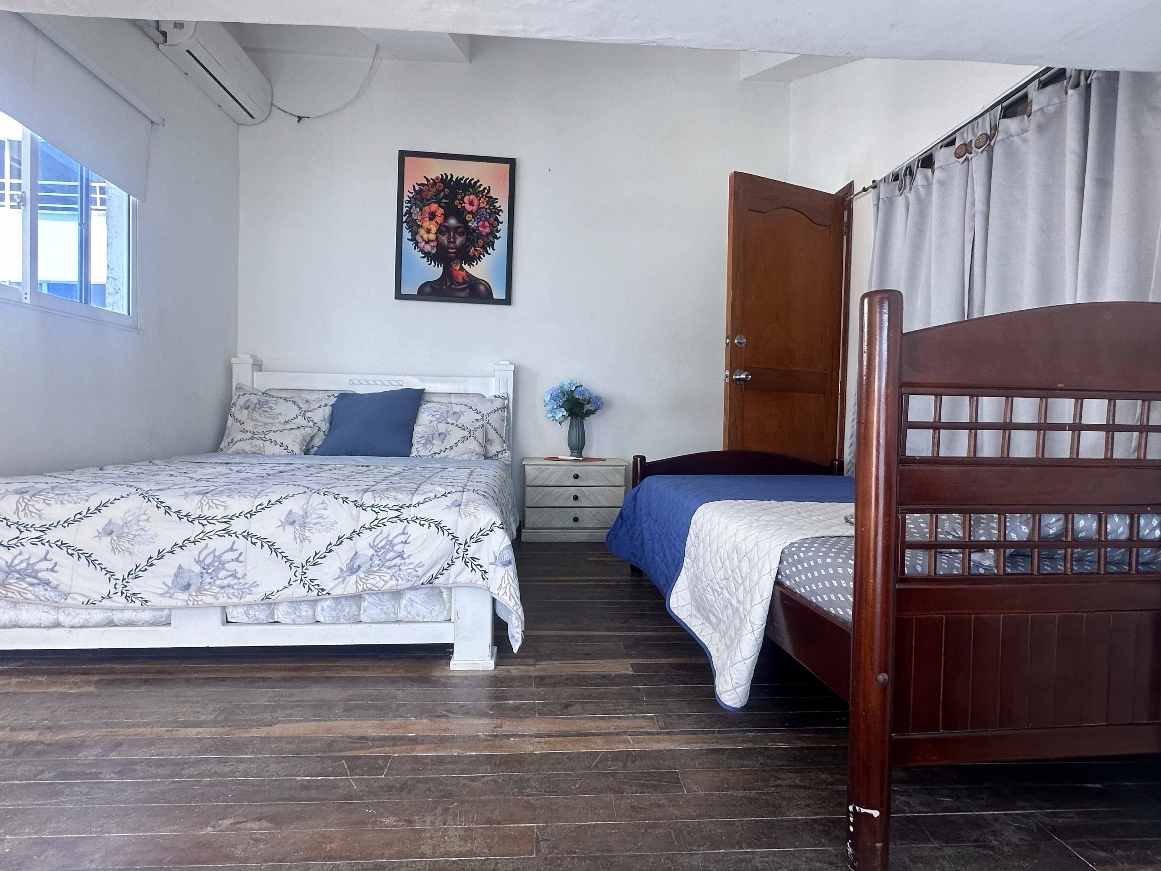 Zafiro third bedroom